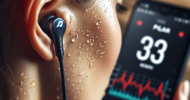 Sennheiser’s Fitness Buds: Accurate Heart Rate Tracking & Premium Sound by Victoria Song