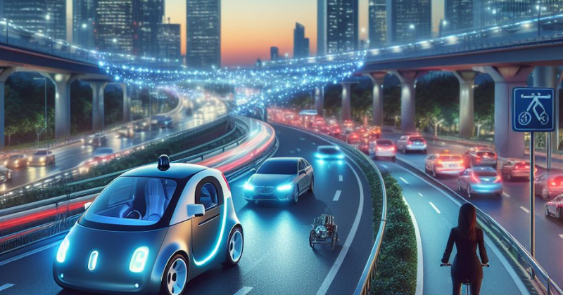 Cruising into the Future: How AI is Transforming Your Commute