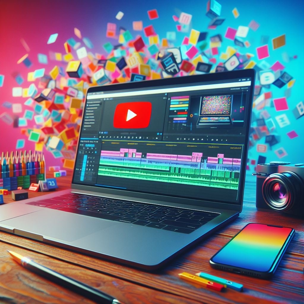 Unveiling the Edit Suite: Your Guide to Video Editing Software for YouTube